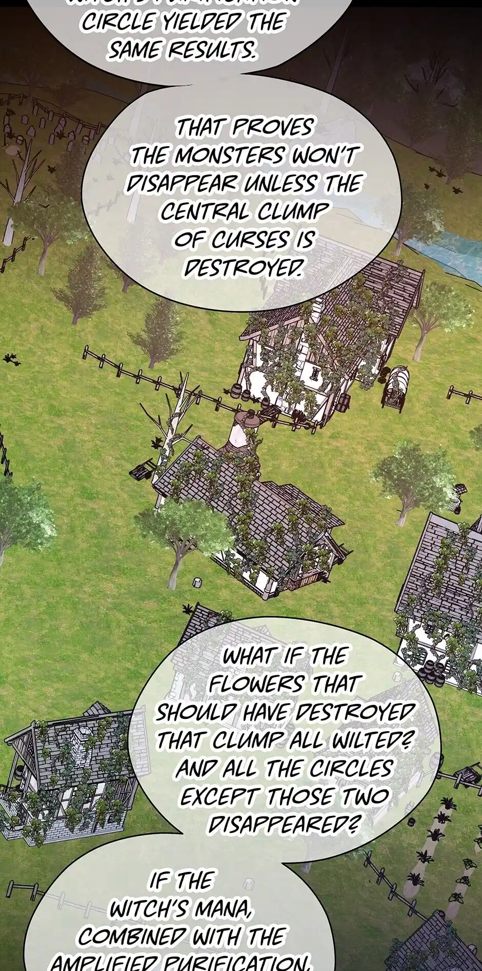 I’m Not A Warrior! Chapter 19