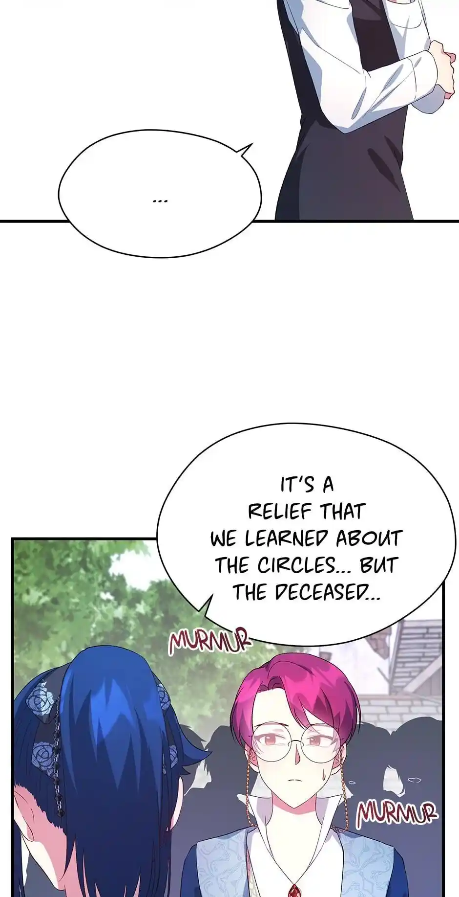 I’m Not A Warrior! Chapter 19