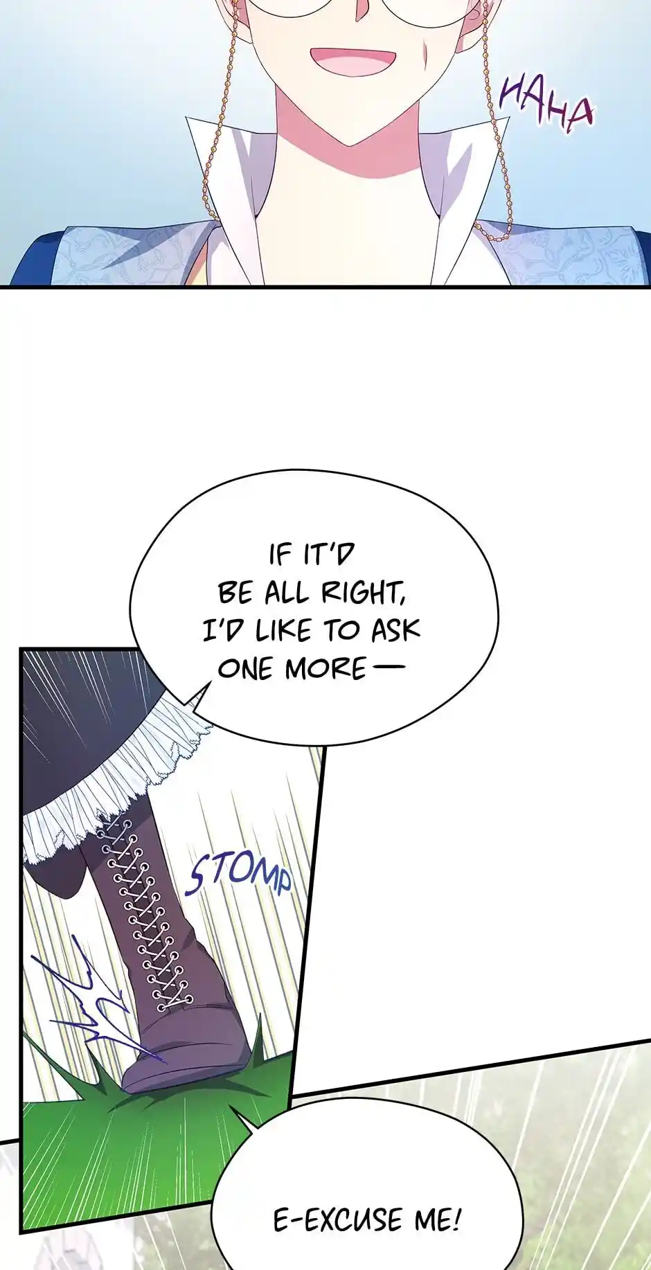 I’m Not A Warrior! Chapter 19