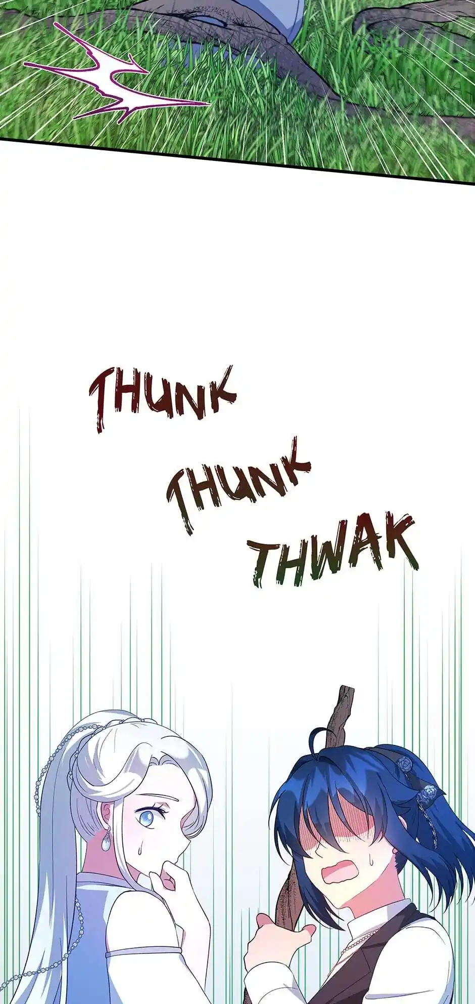 I’m Not A Warrior! Chapter 19