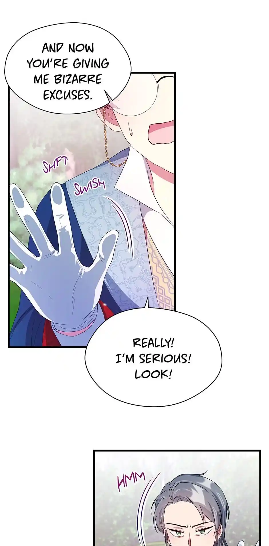 I’m Not A Warrior! Chapter 19