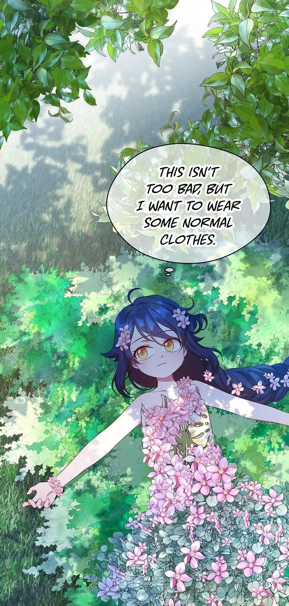 I’m Not A Warrior! Chapter 19