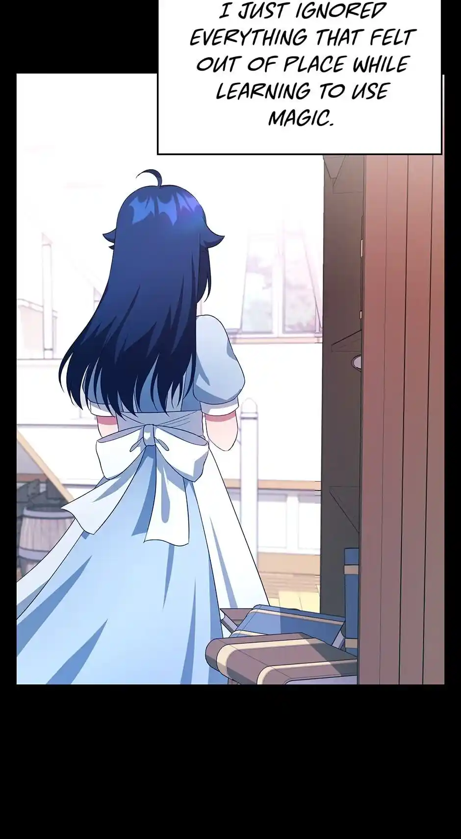 I’m Not A Warrior! Chapter 20