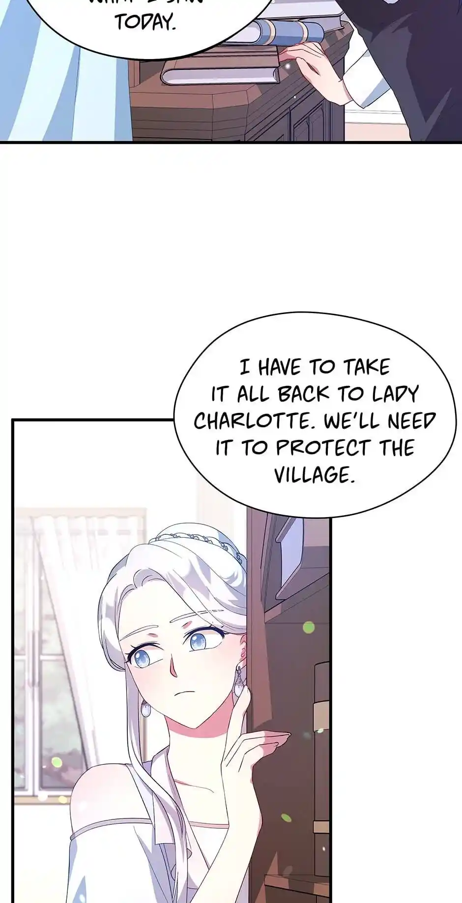 I’m Not A Warrior! Chapter 20