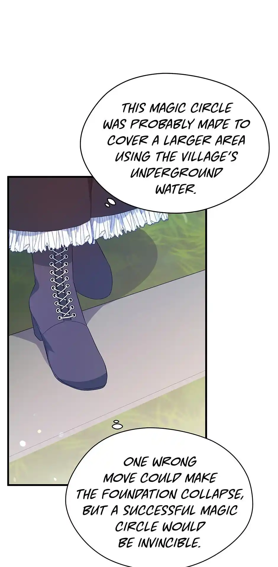 I’m Not A Warrior! Chapter 20