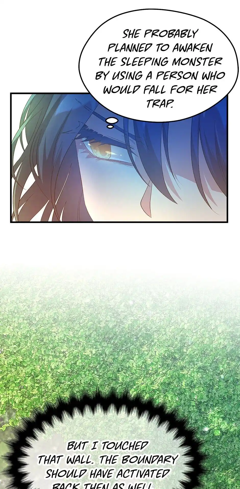 I’m Not A Warrior! Chapter 20