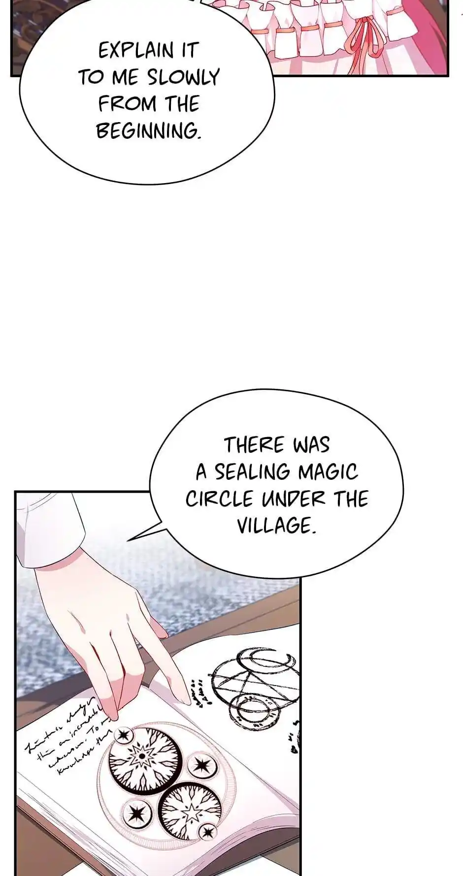 I’m Not A Warrior! Chapter 2.1