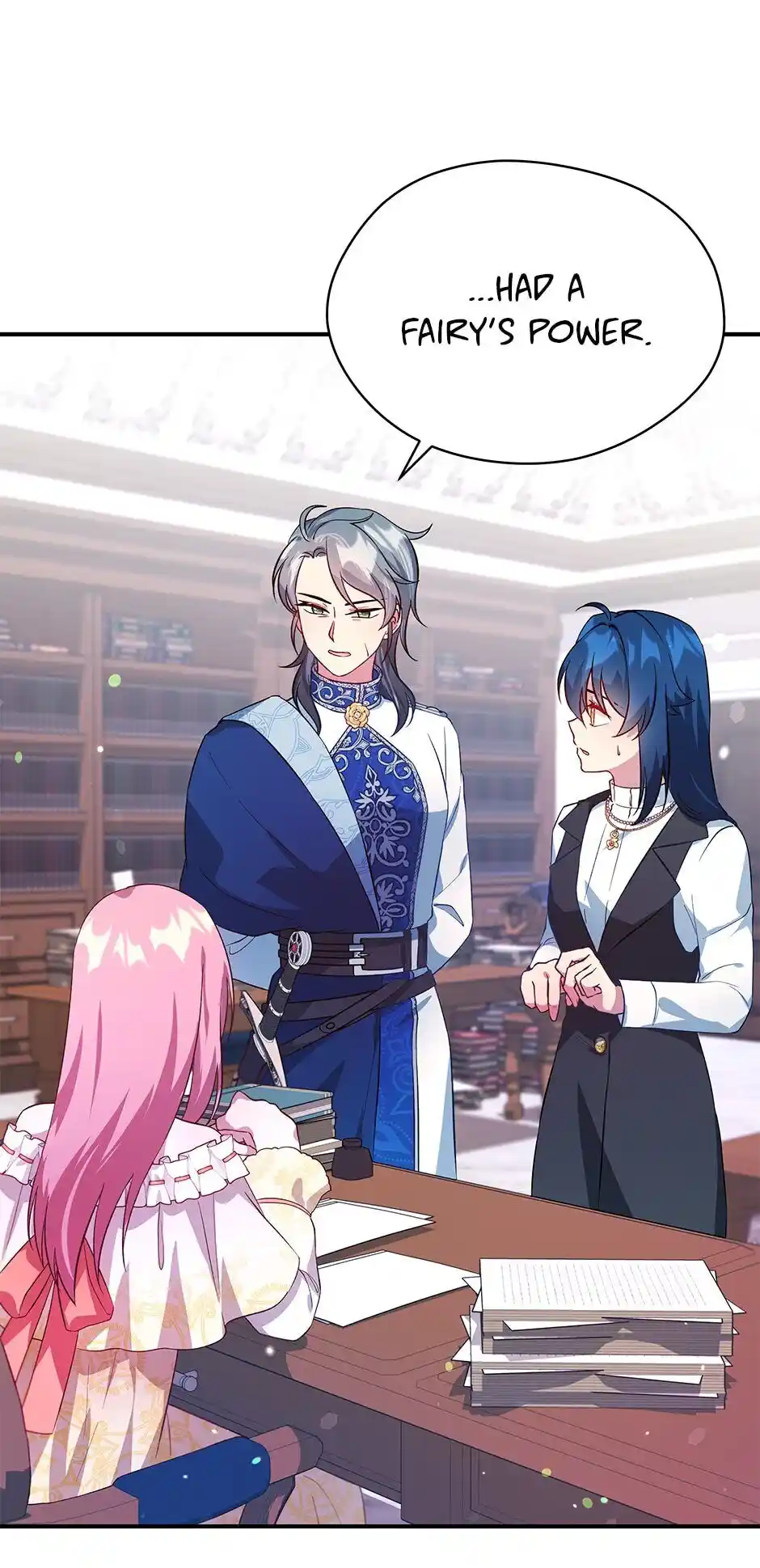 I’m Not A Warrior! Chapter 21