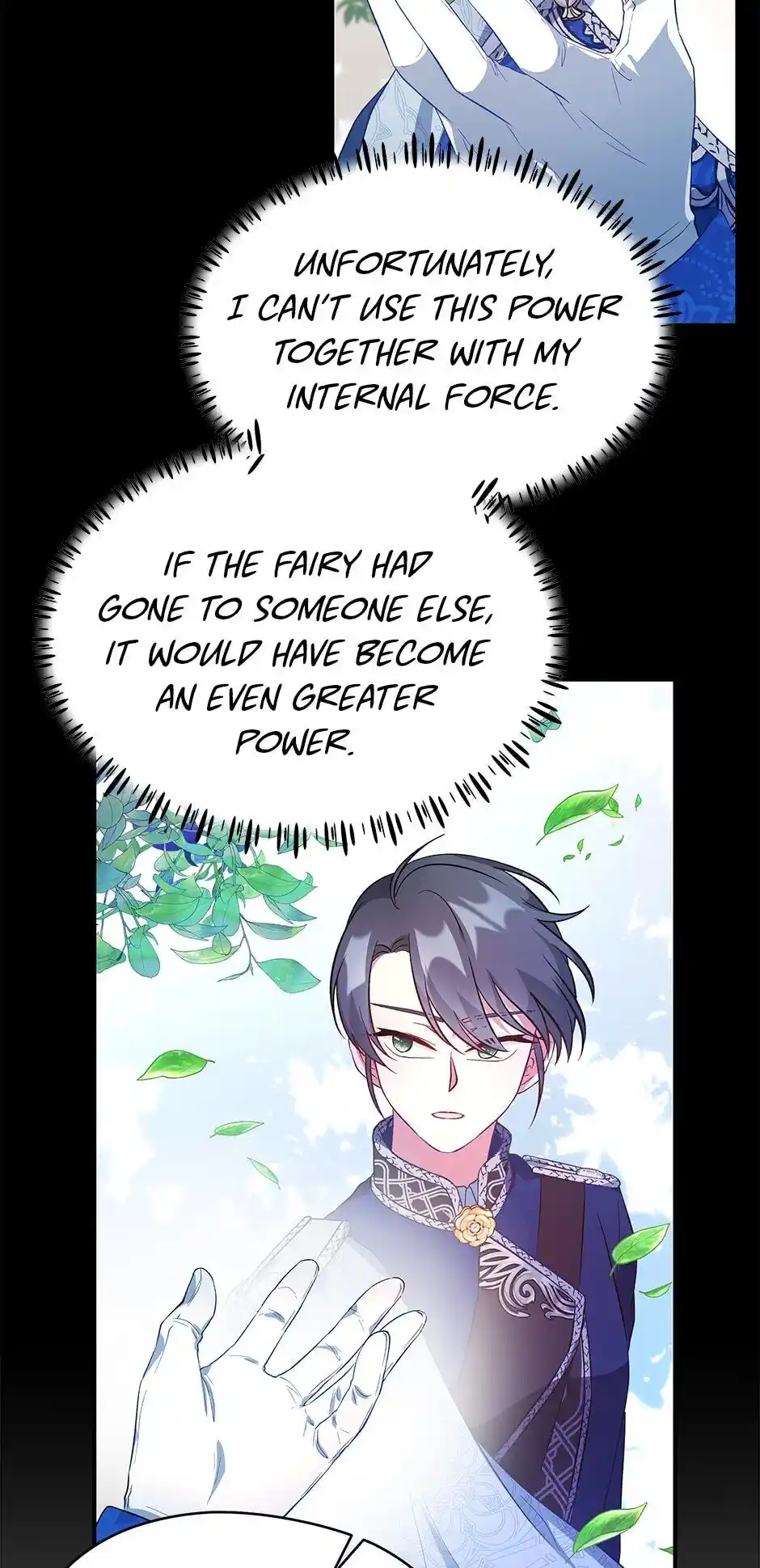 I’m Not A Warrior! Chapter 21