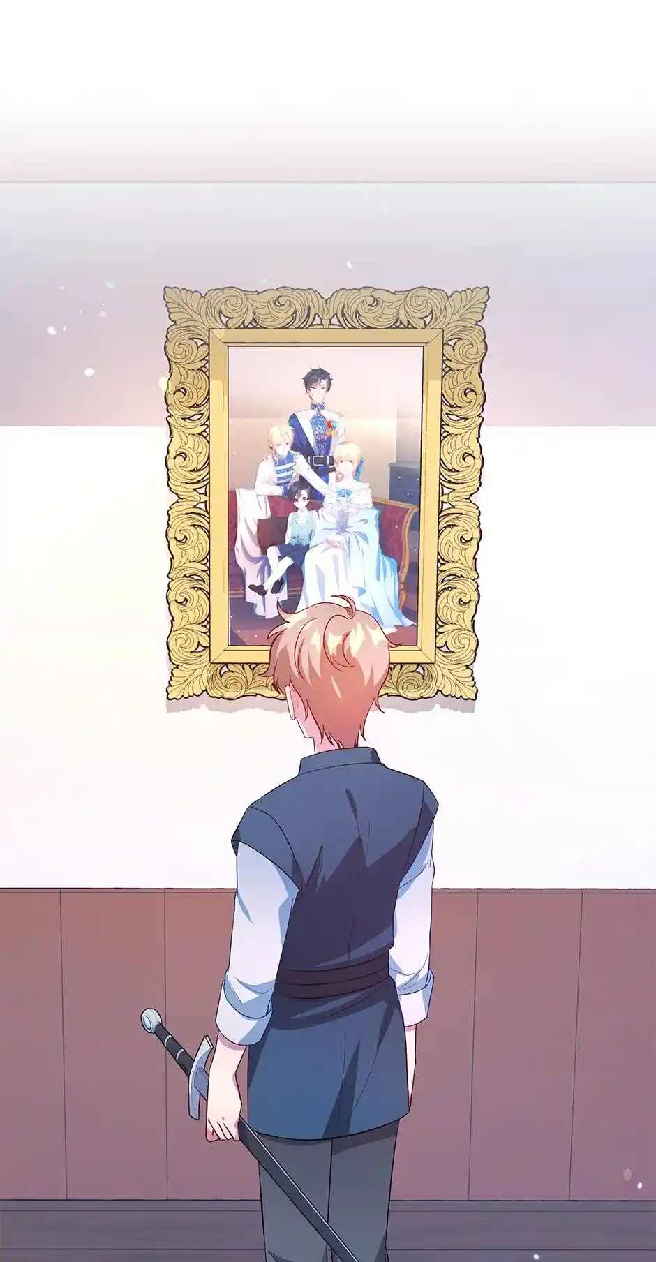 I’m Not A Warrior! Chapter 21