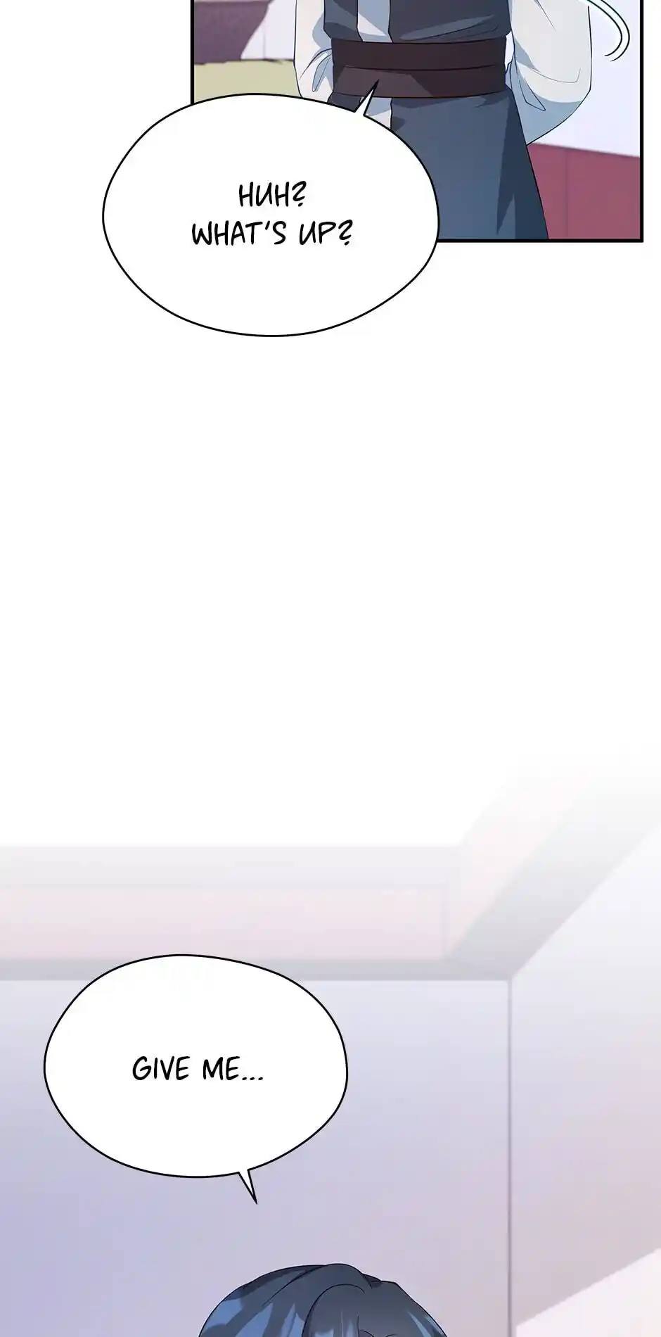 I’m Not A Warrior! Chapter 21