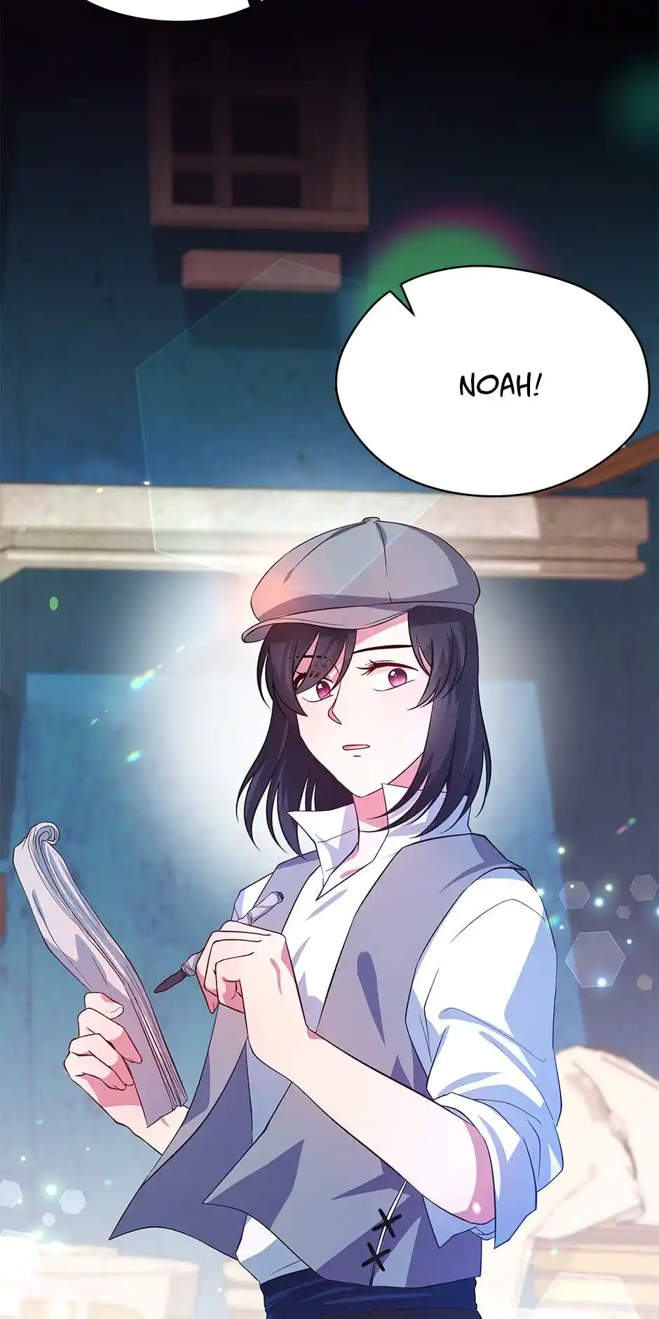 I’m Not A Warrior! Chapter 21