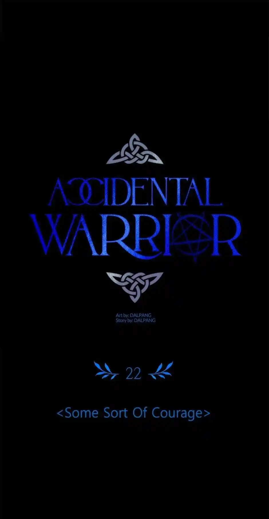 I’m Not A Warrior! Chapter 2.2