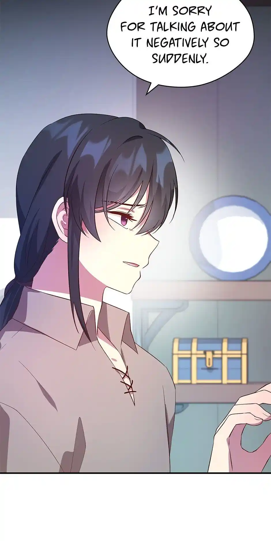 I’m Not A Warrior! Chapter 2.2