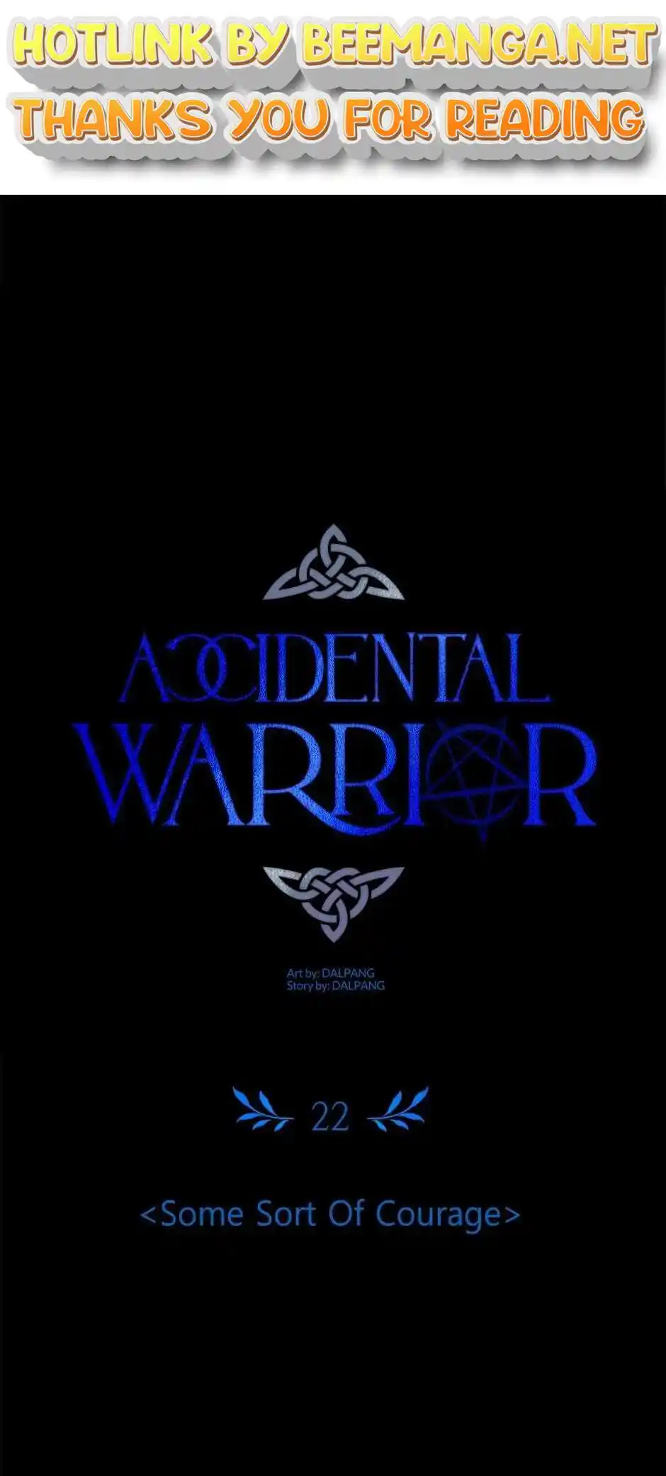 I’m Not A Warrior! Chapter 22