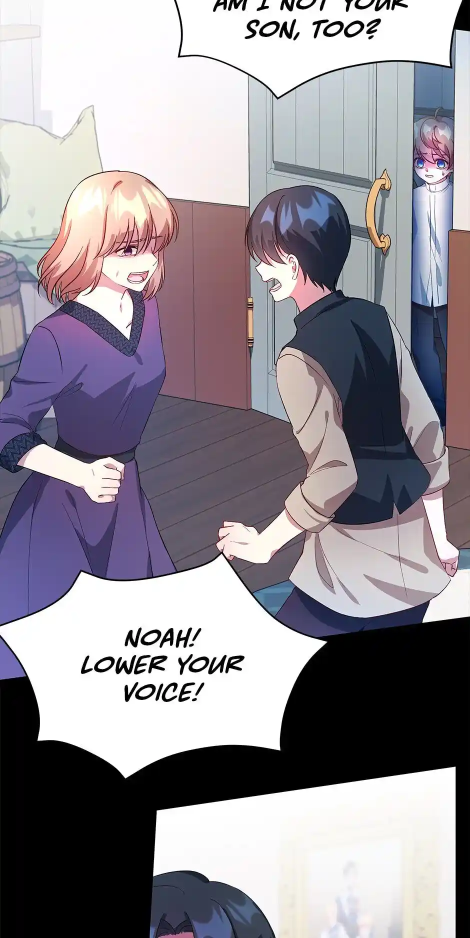 I’m Not A Warrior! Chapter 22