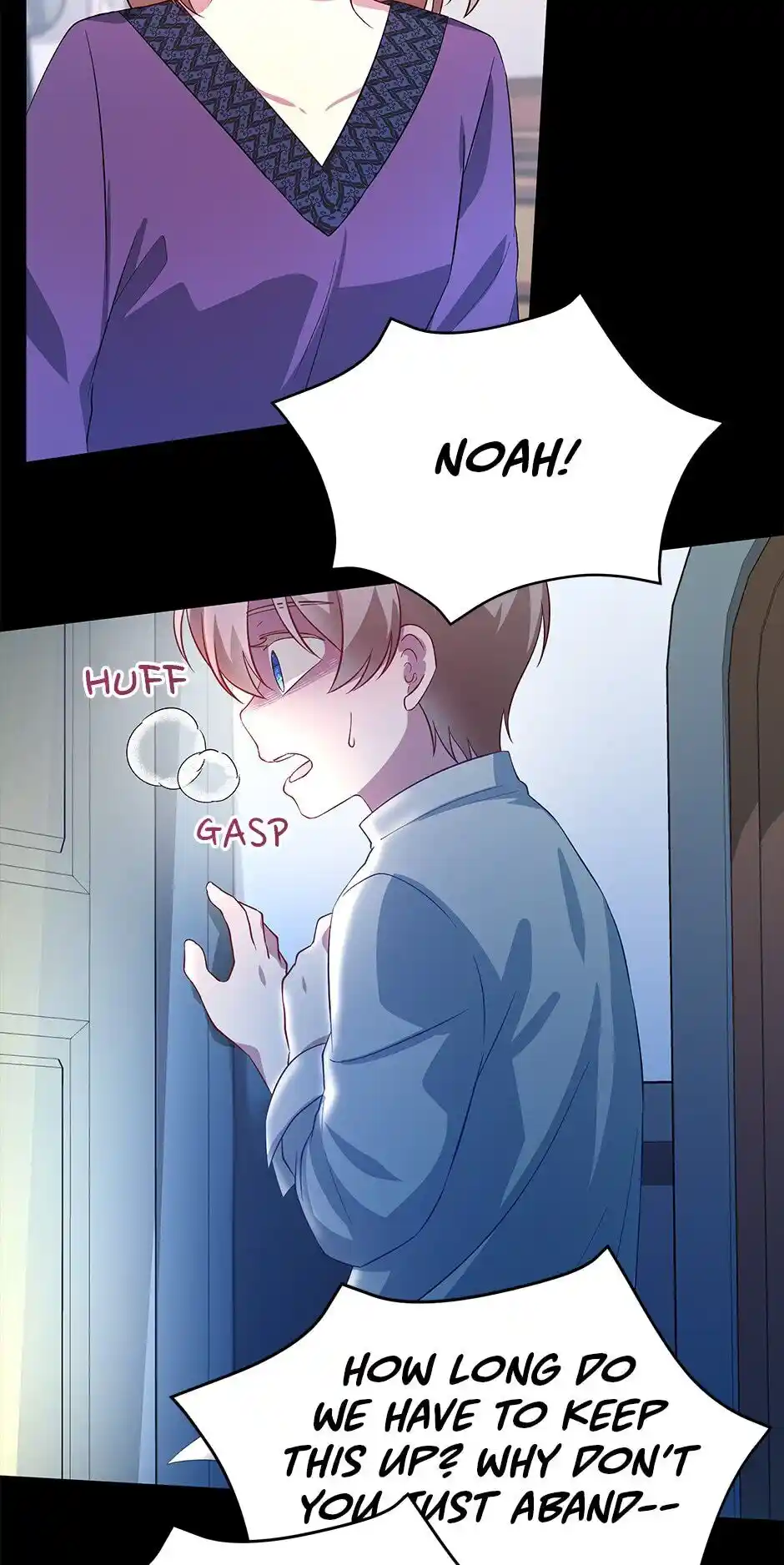 I’m Not A Warrior! Chapter 22