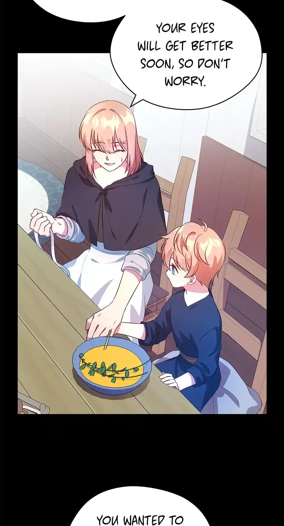 I’m Not A Warrior! Chapter 22