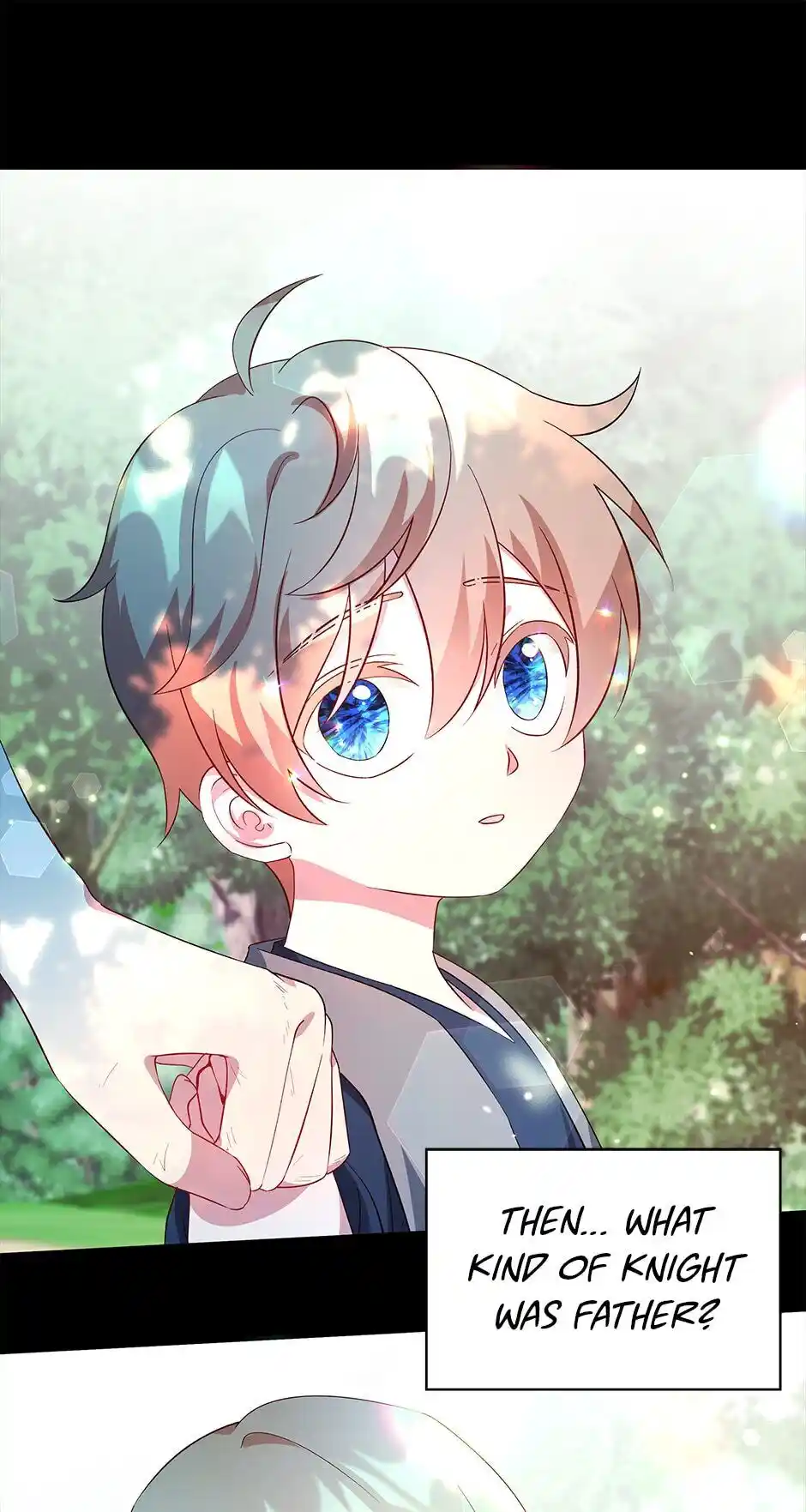 I’m Not A Warrior! Chapter 22