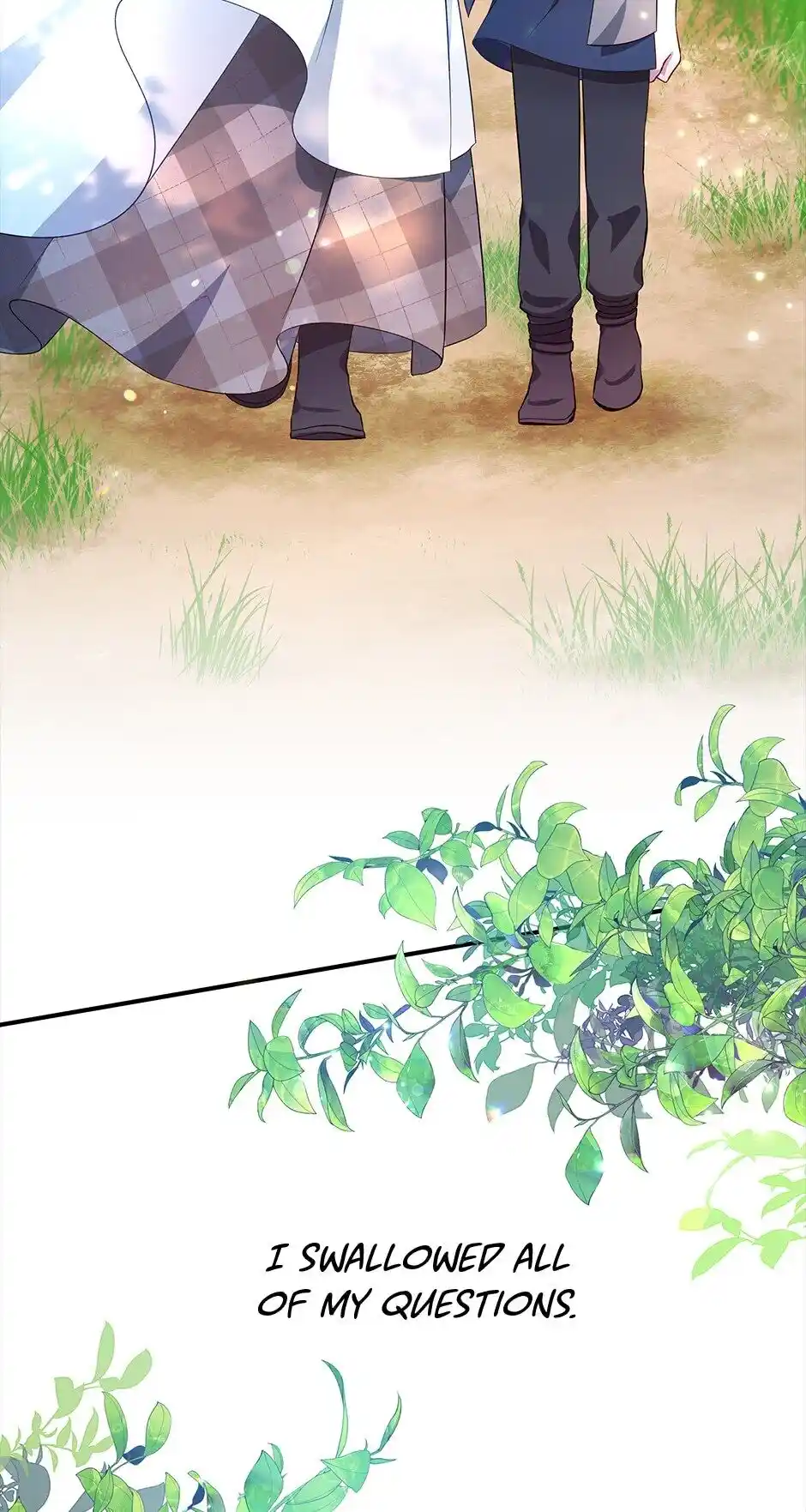 I’m Not A Warrior! Chapter 22