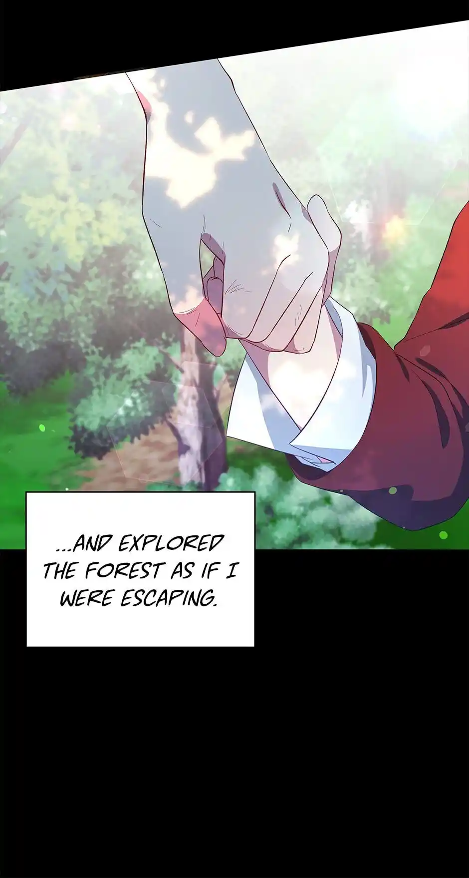 I’m Not A Warrior! Chapter 22