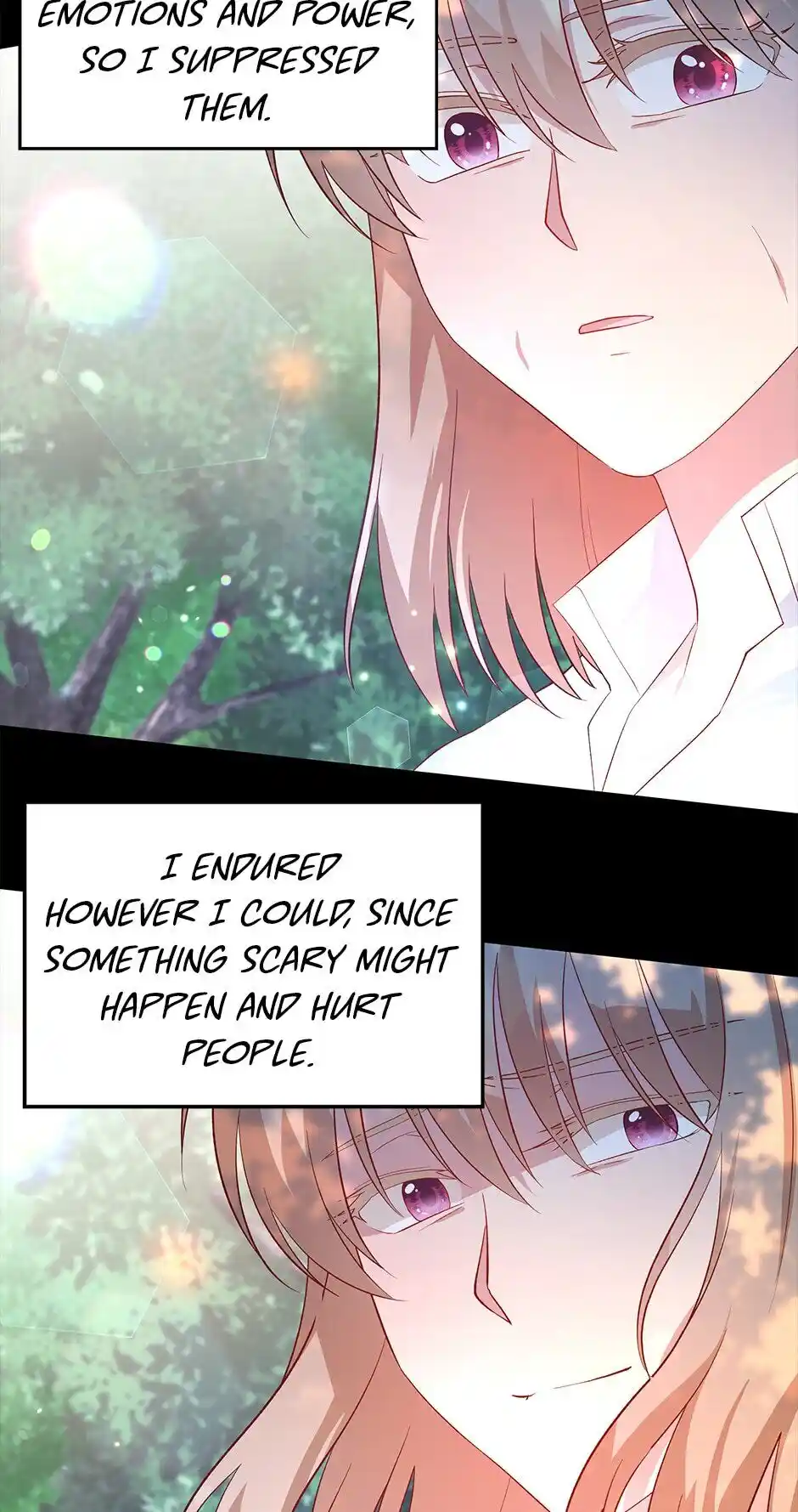 I’m Not A Warrior! Chapter 22