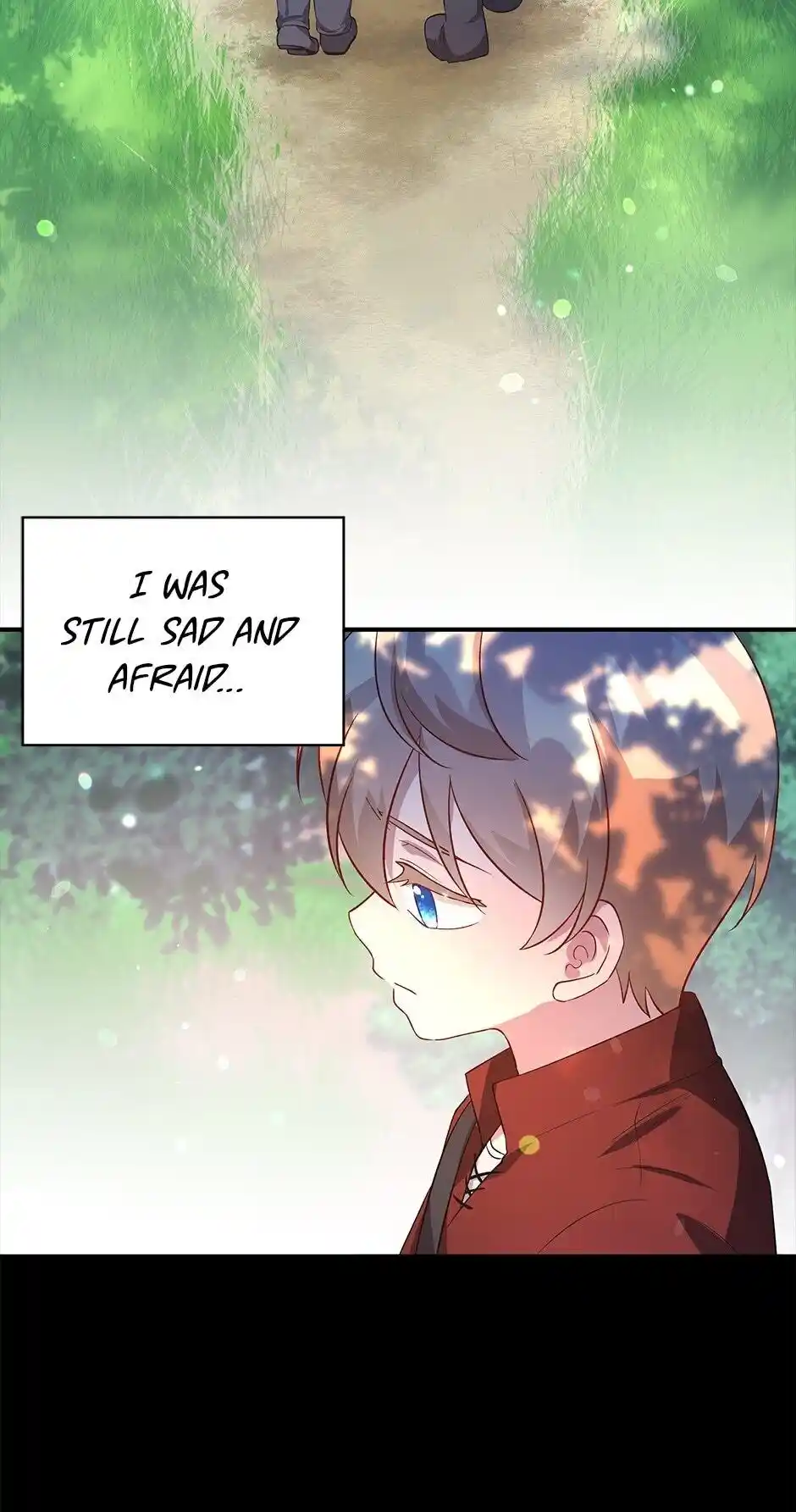 I’m Not A Warrior! Chapter 22