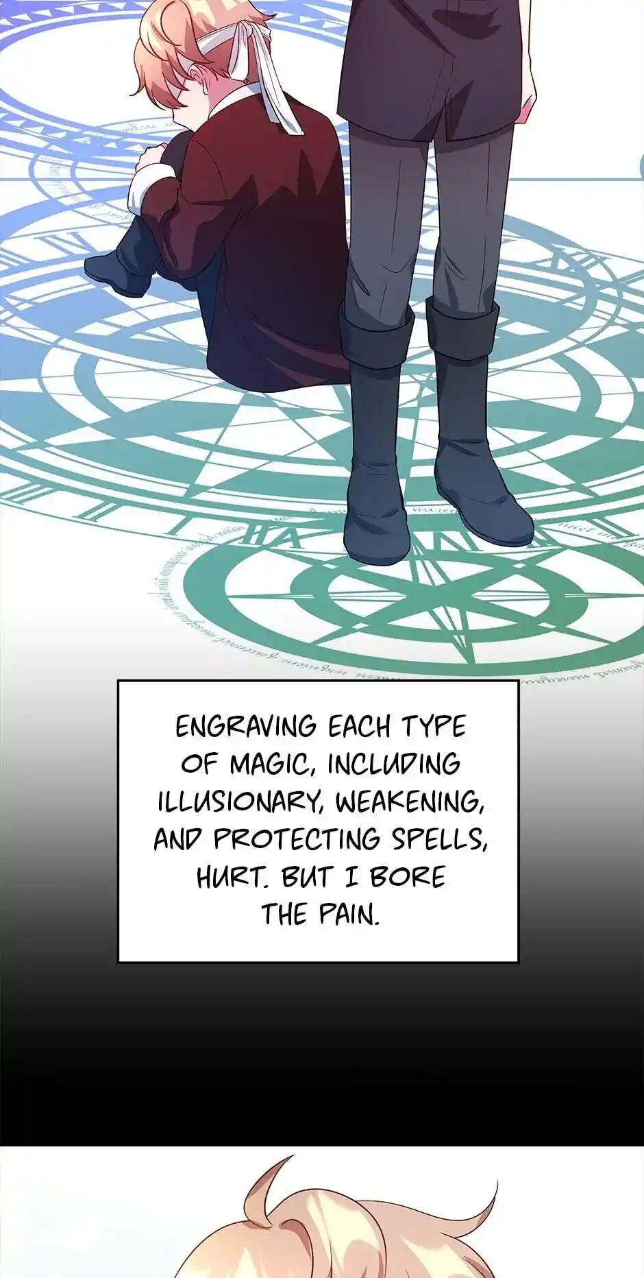 I’m Not A Warrior! Chapter 23