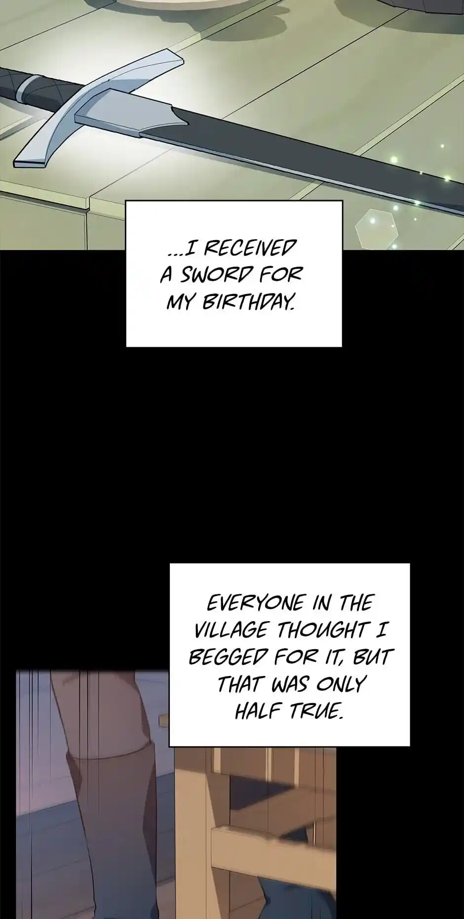 I’m Not A Warrior! Chapter 23