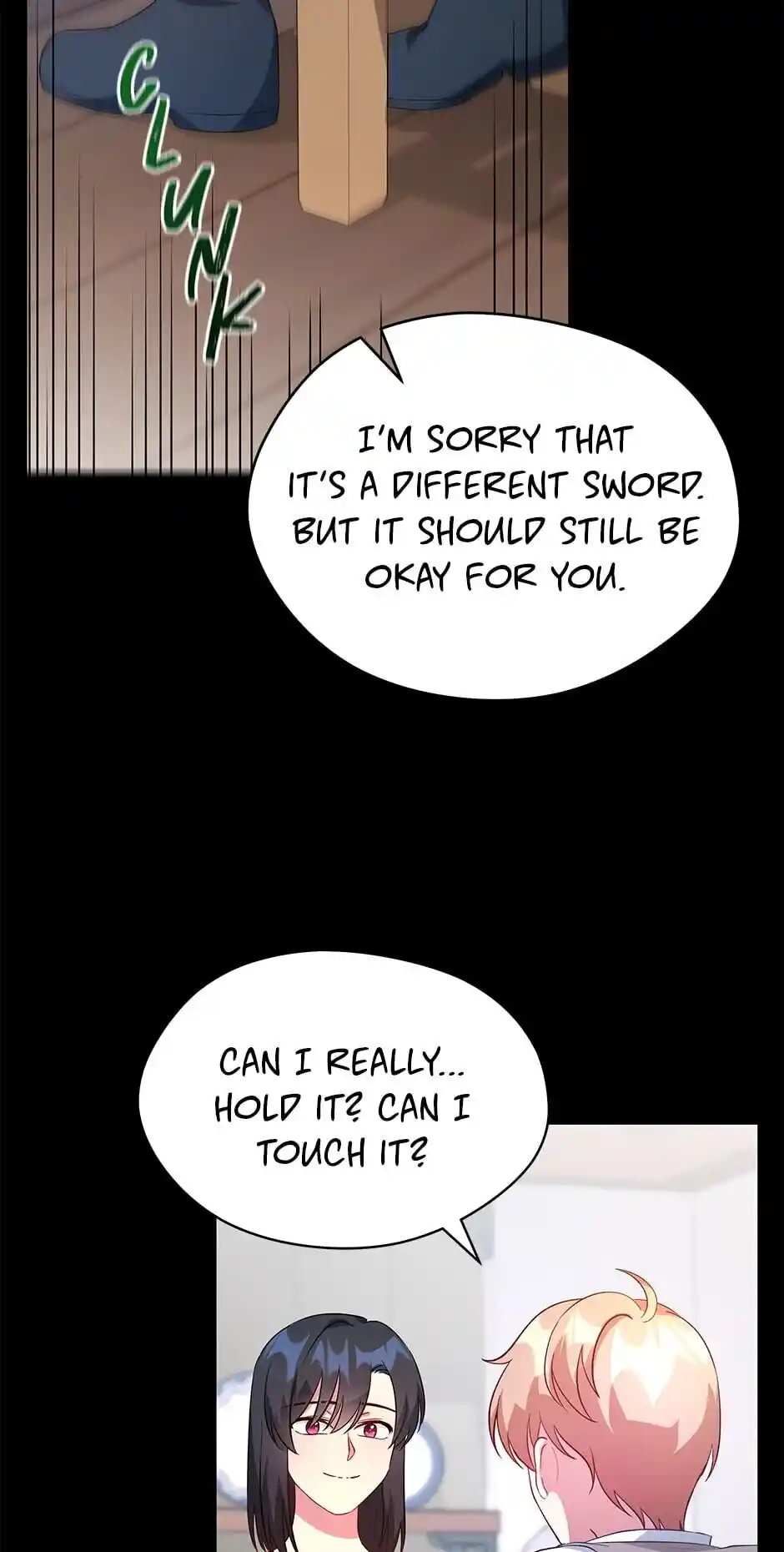 I’m Not A Warrior! Chapter 23