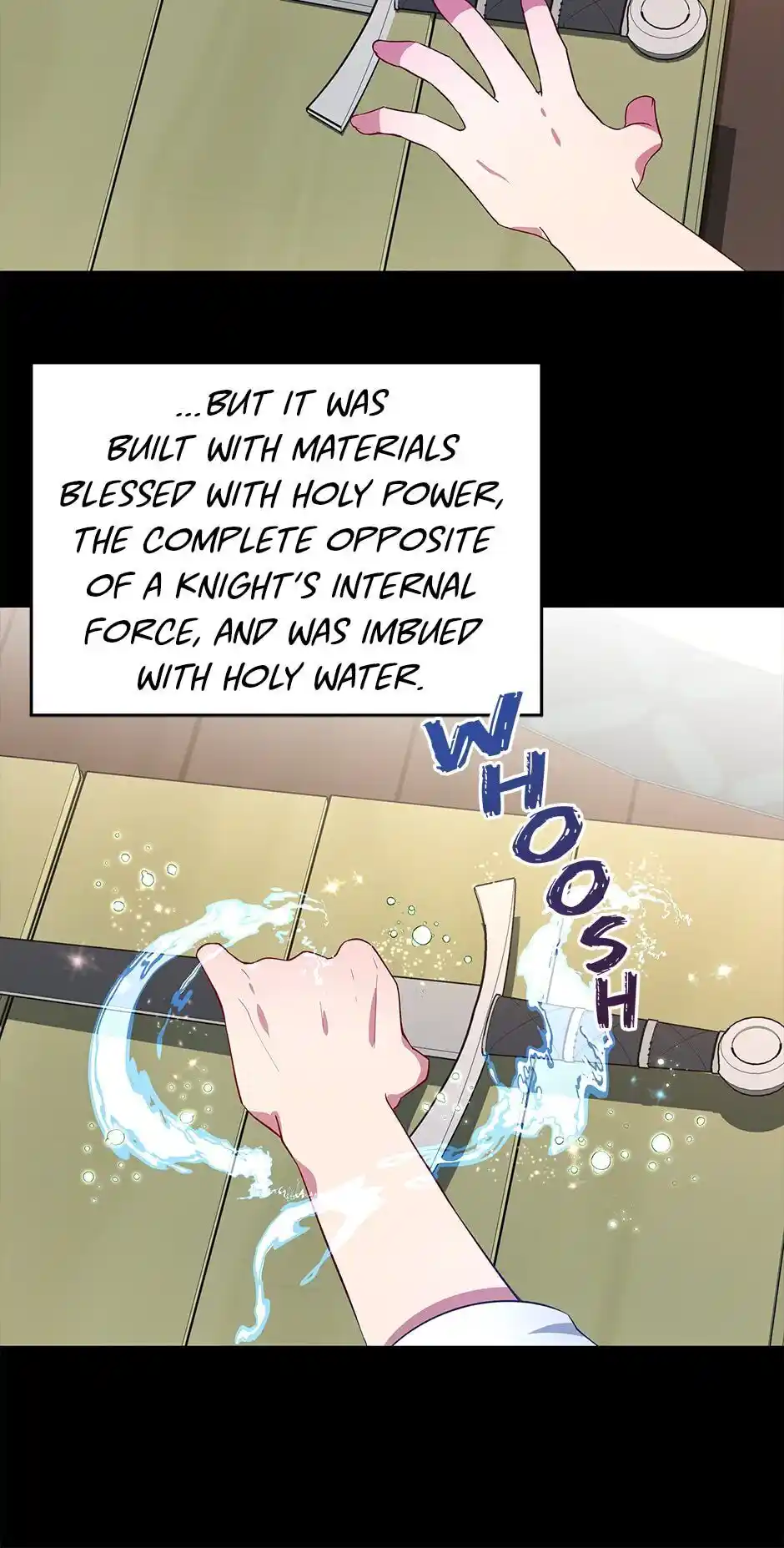 I’m Not A Warrior! Chapter 23