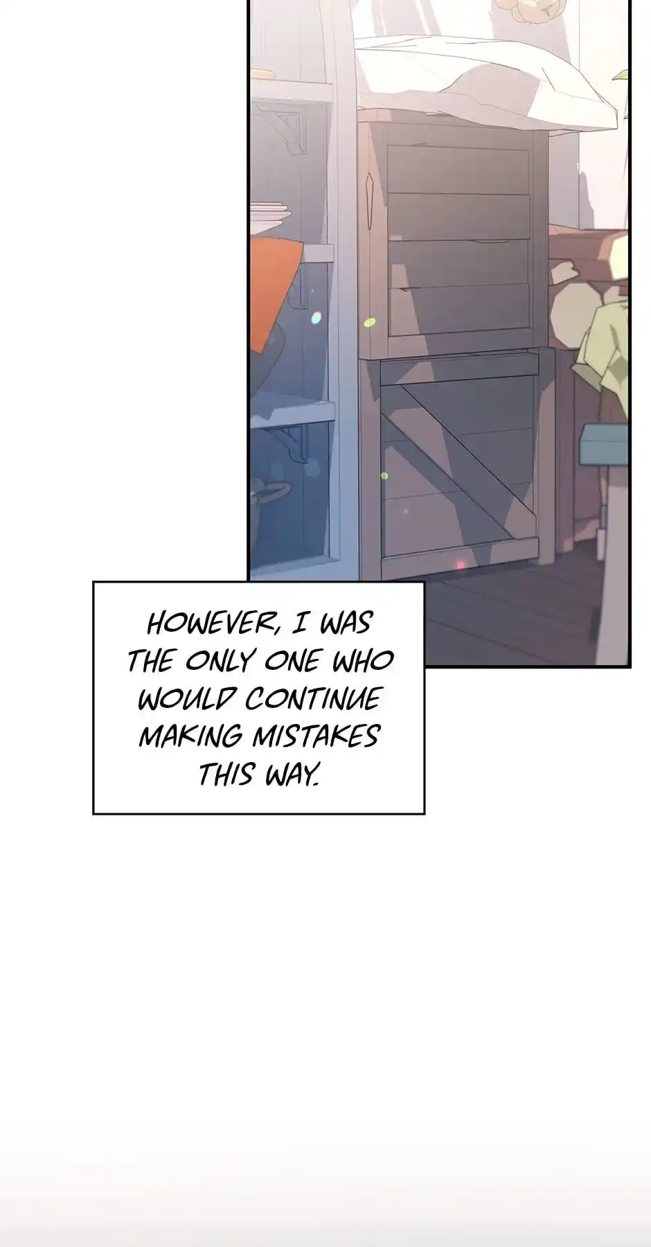 I’m Not A Warrior! Chapter 23