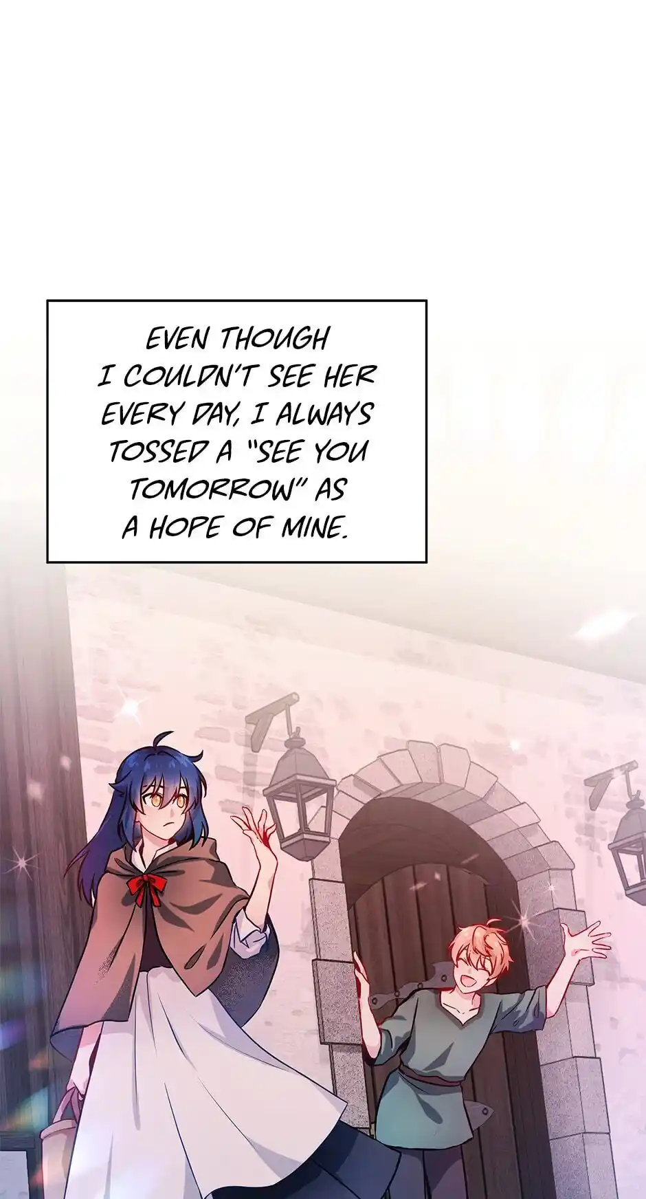 I’m Not A Warrior! Chapter 23