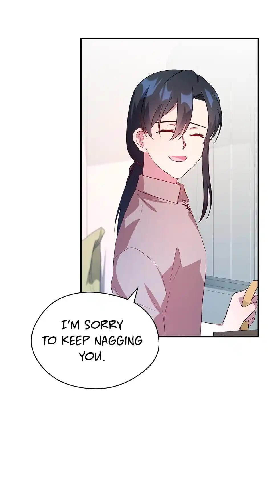 I’m Not A Warrior! Chapter 23