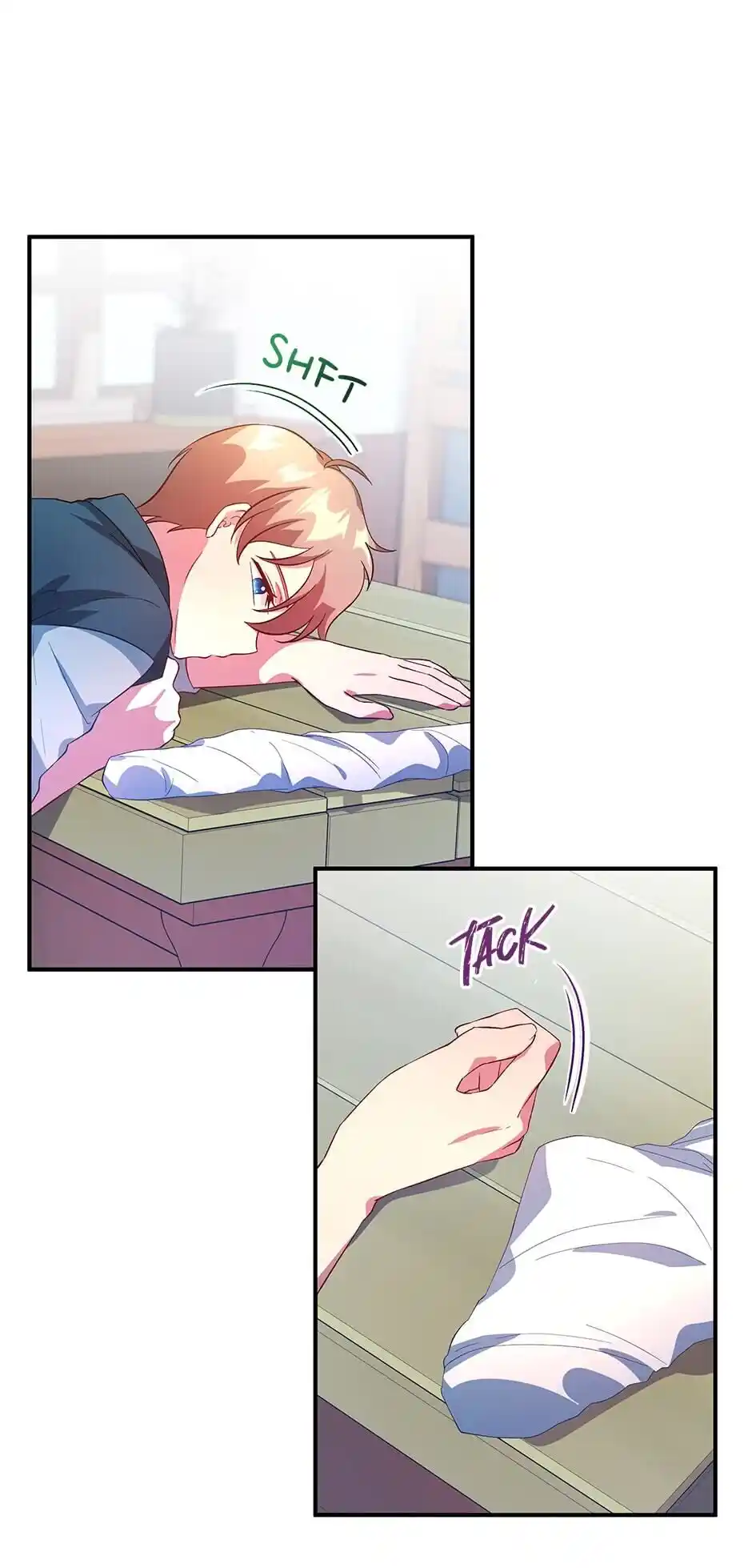 I’m Not A Warrior! Chapter 23