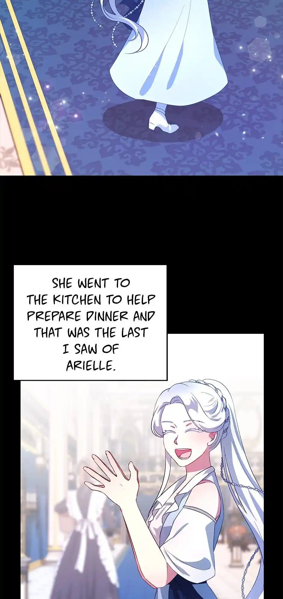 I’m Not A Warrior! Chapter 24