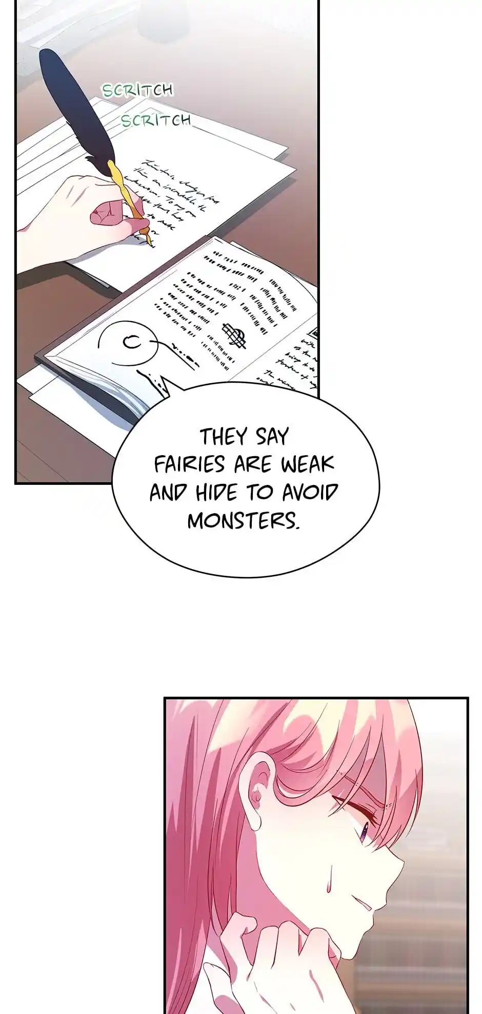 I’m Not A Warrior! Chapter 24