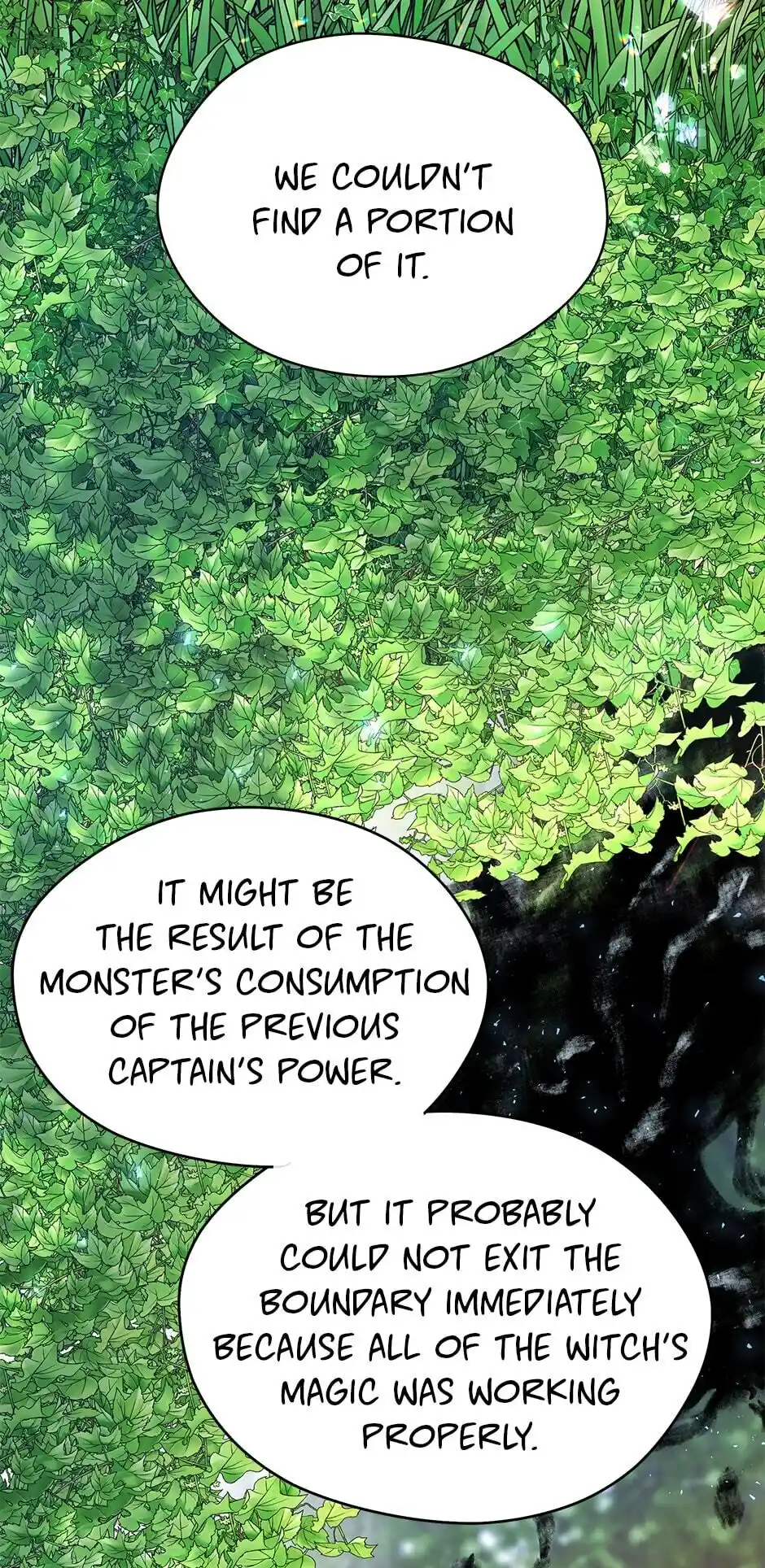 I’m Not A Warrior! Chapter 24