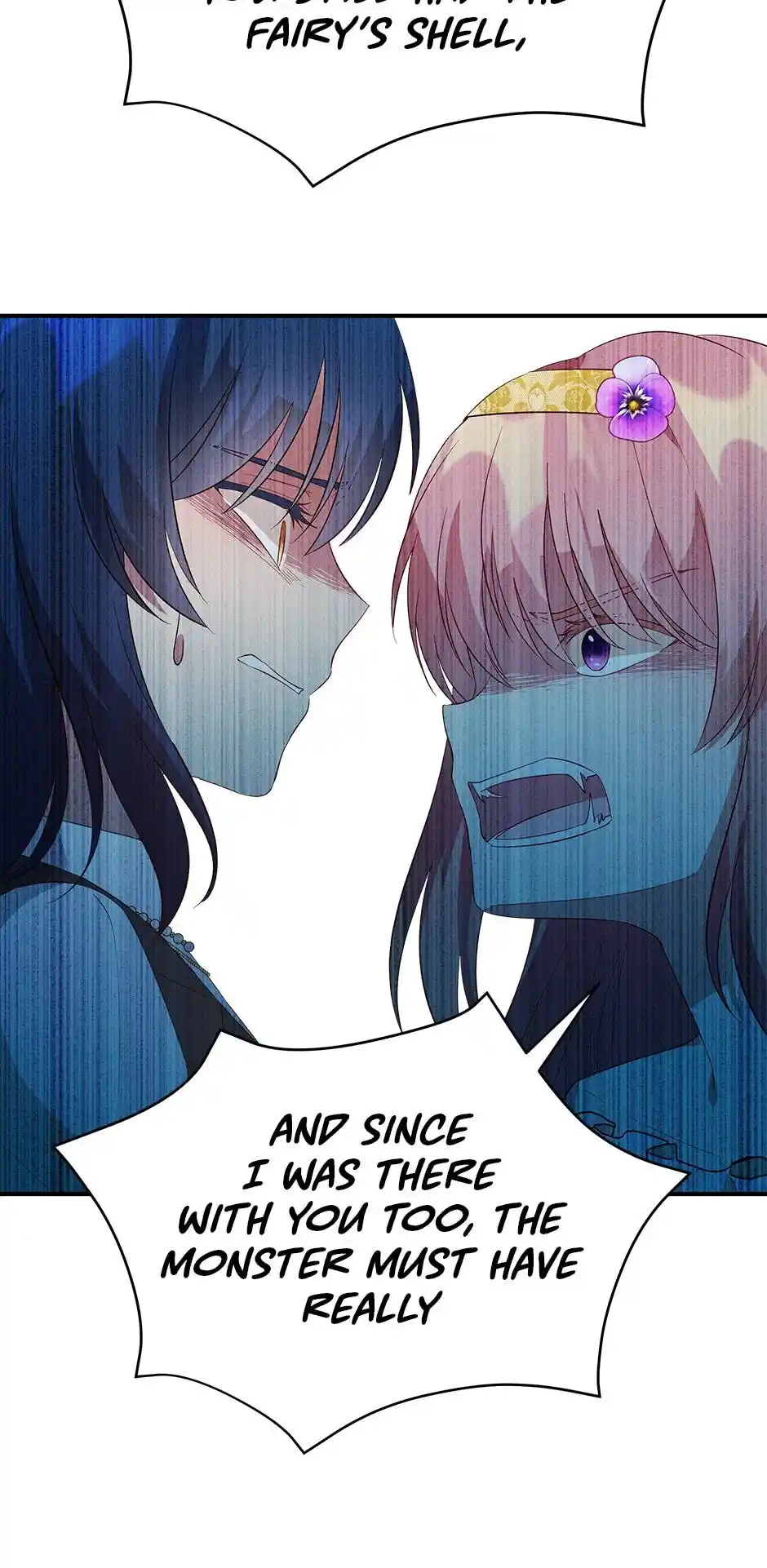 I’m Not A Warrior! Chapter 24