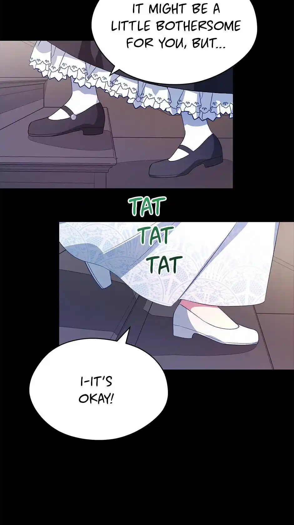 I’m Not A Warrior! Chapter 24