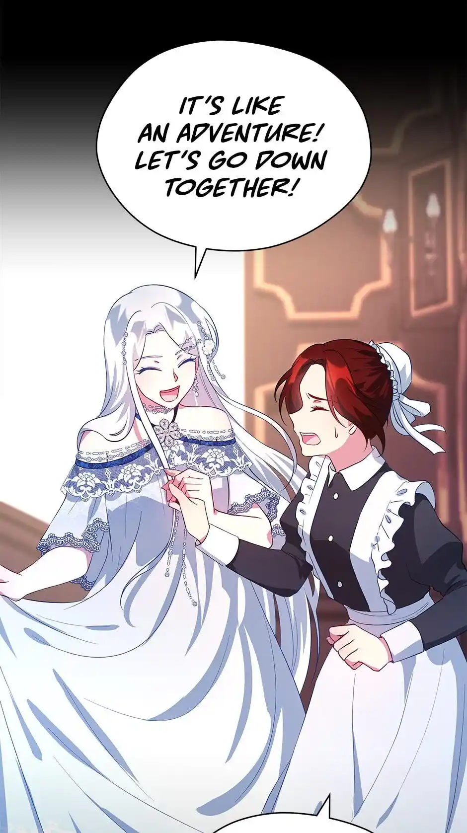 I’m Not A Warrior! Chapter 24