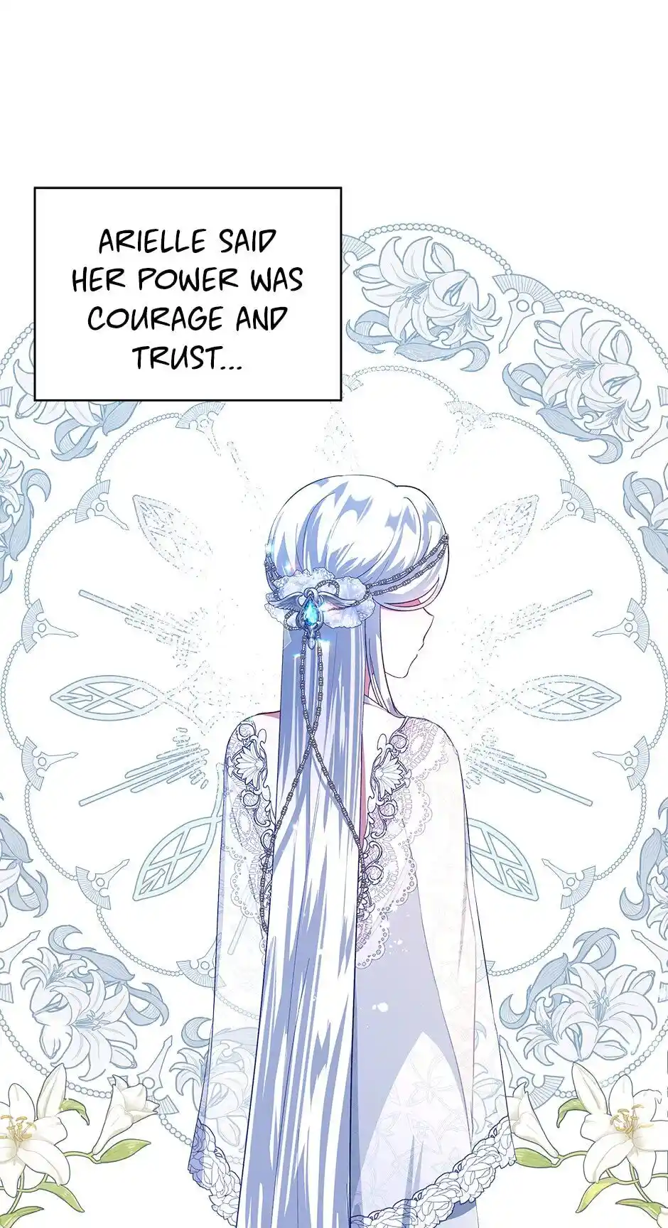 I’m Not A Warrior! Chapter 25