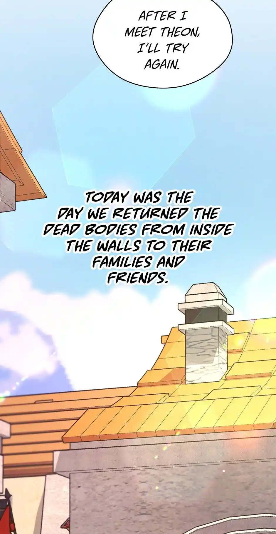 I’m Not A Warrior! Chapter 25