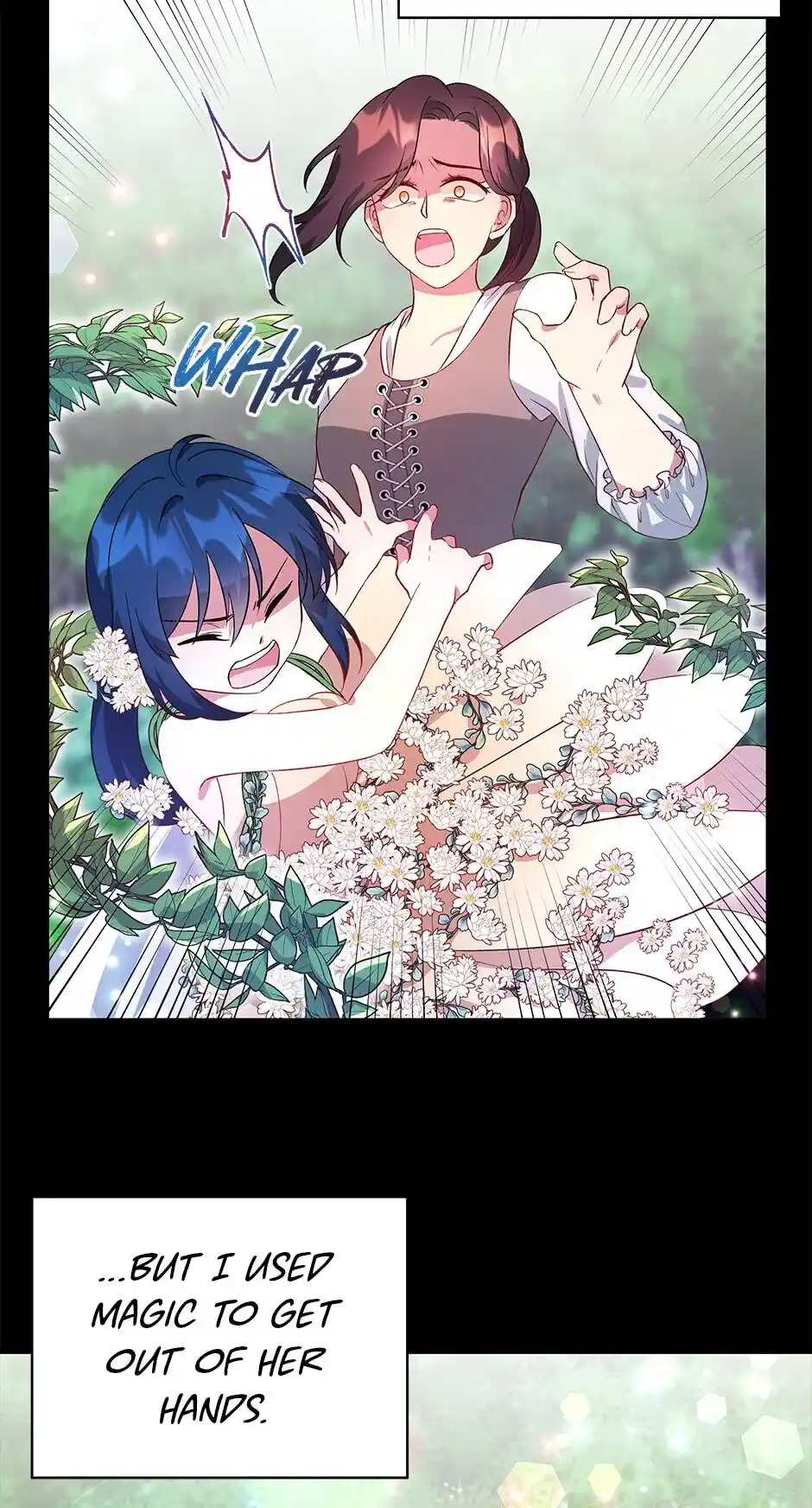 I’m Not A Warrior! Chapter 25