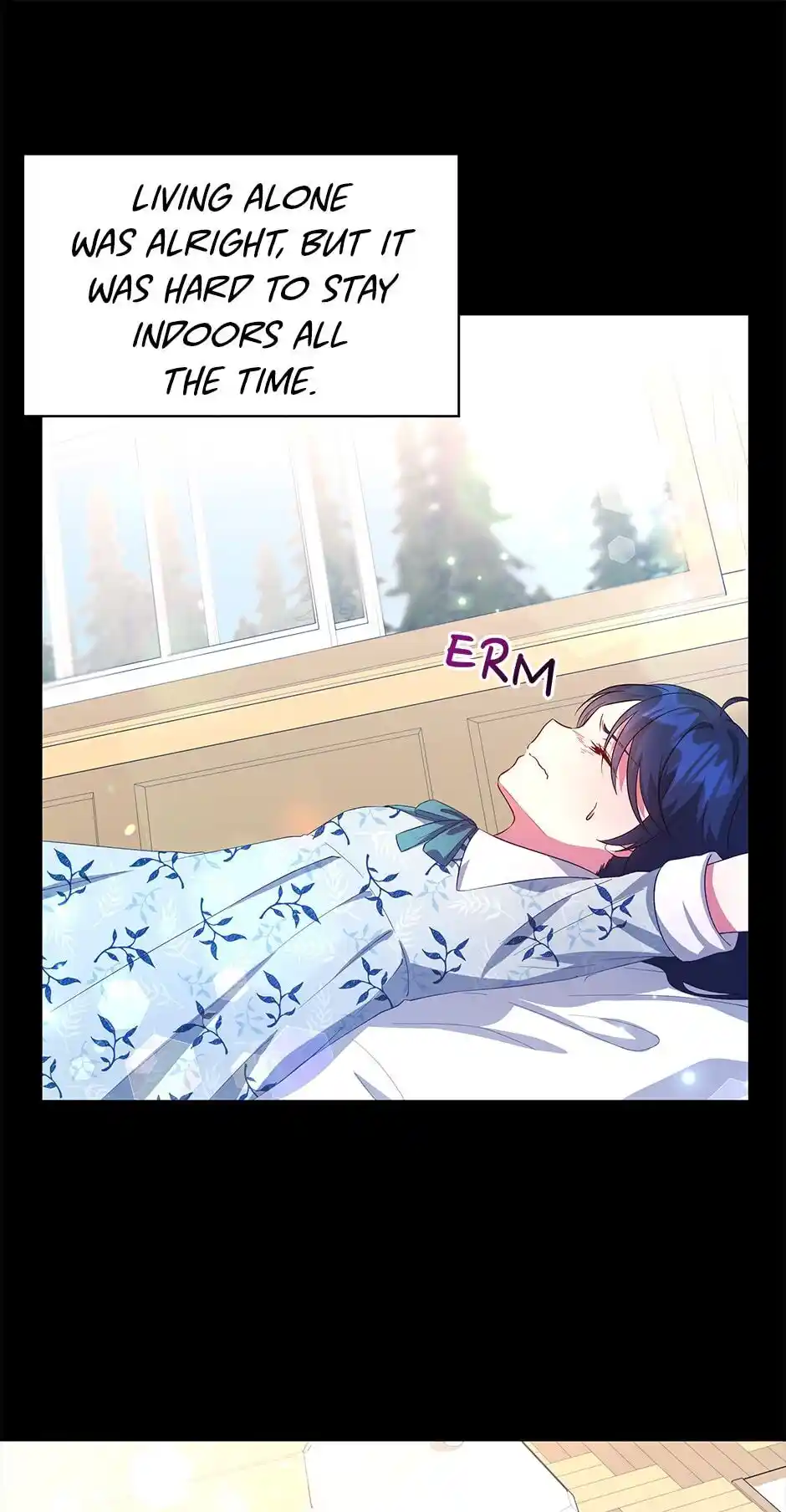 I’m Not A Warrior! Chapter 25