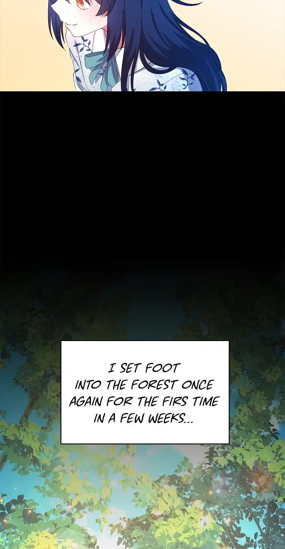 I’m Not A Warrior! Chapter 25