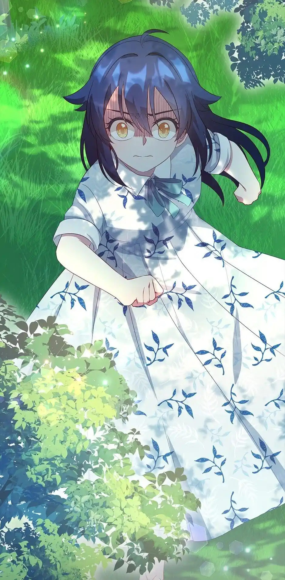 I’m Not A Warrior! Chapter 25