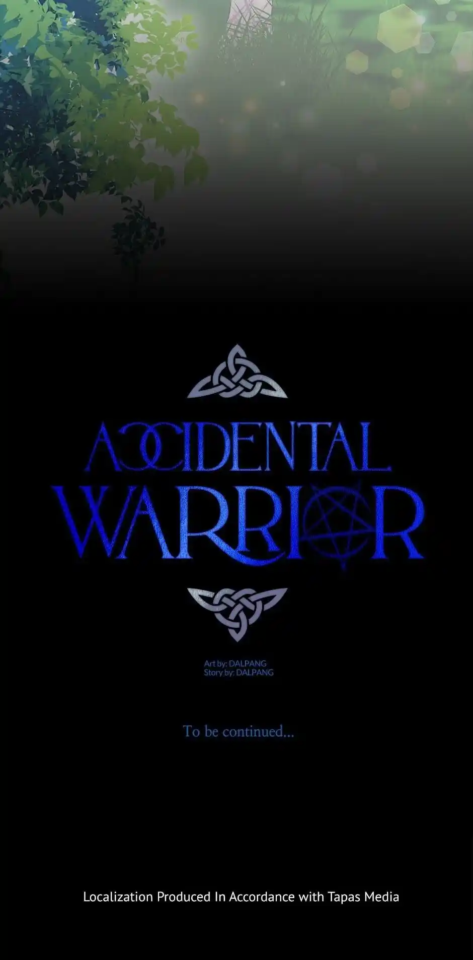 I’m Not A Warrior! Chapter 25