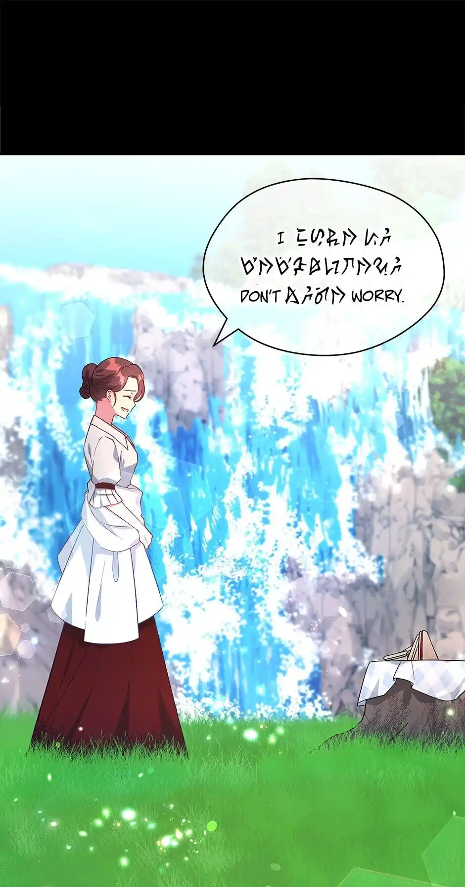 I’m Not A Warrior! Chapter 26