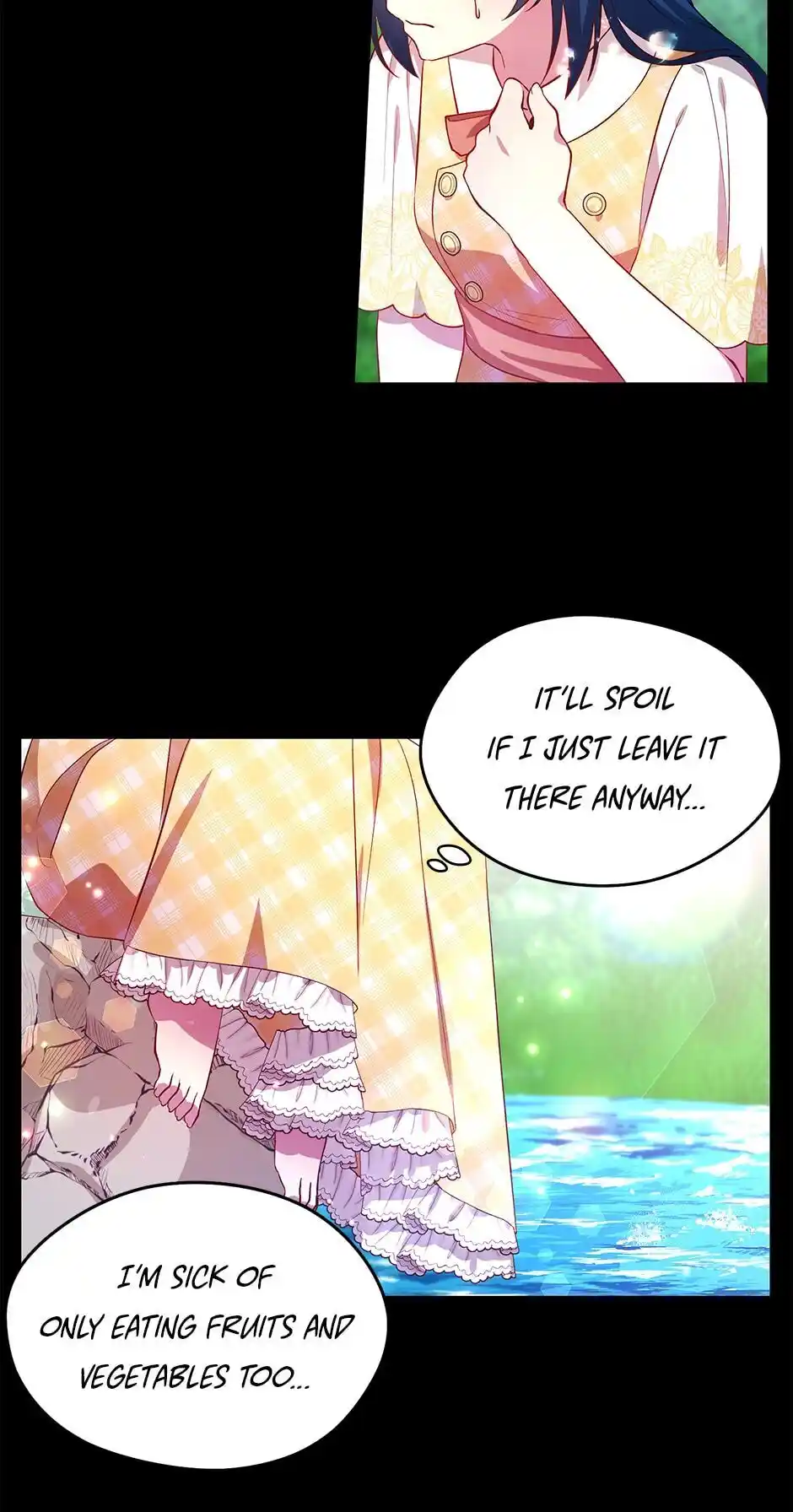 I’m Not A Warrior! Chapter 26